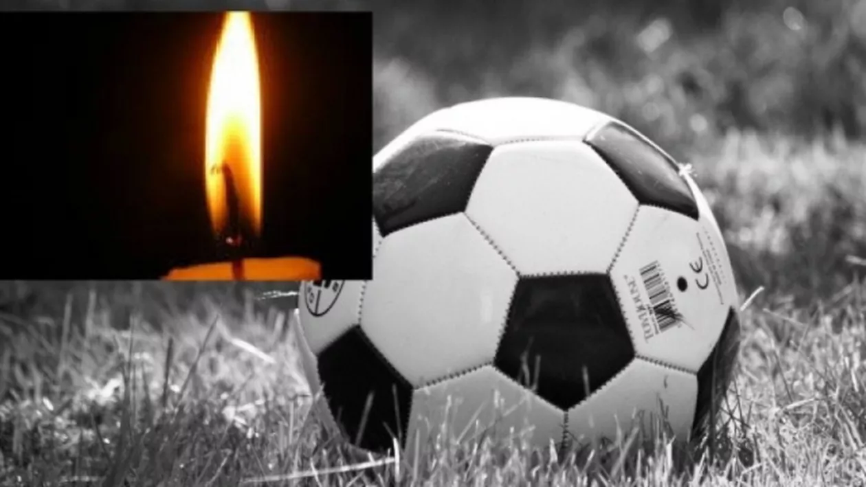 DOLIU în sportul românesc! Un celebru fotbalist s-a stins din viață (FOTO)
