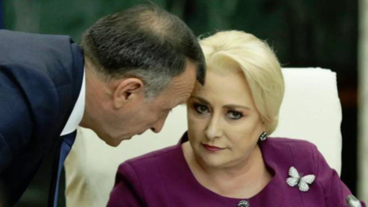 Dăncilă nu a votat pentru plecarea lui Stănescu din Guvern, dar spune că susține schimbarea. Dragnea: Îl faceți mult prea important (VIDEO, FOTO)