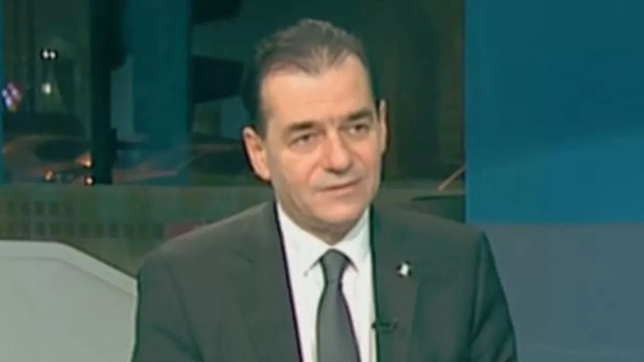 Ludovic Orban: Tăriceanu e prizonierul PSD la Senat. În orice moment se poate cere revocarea lui din funcție (VIDEO)
