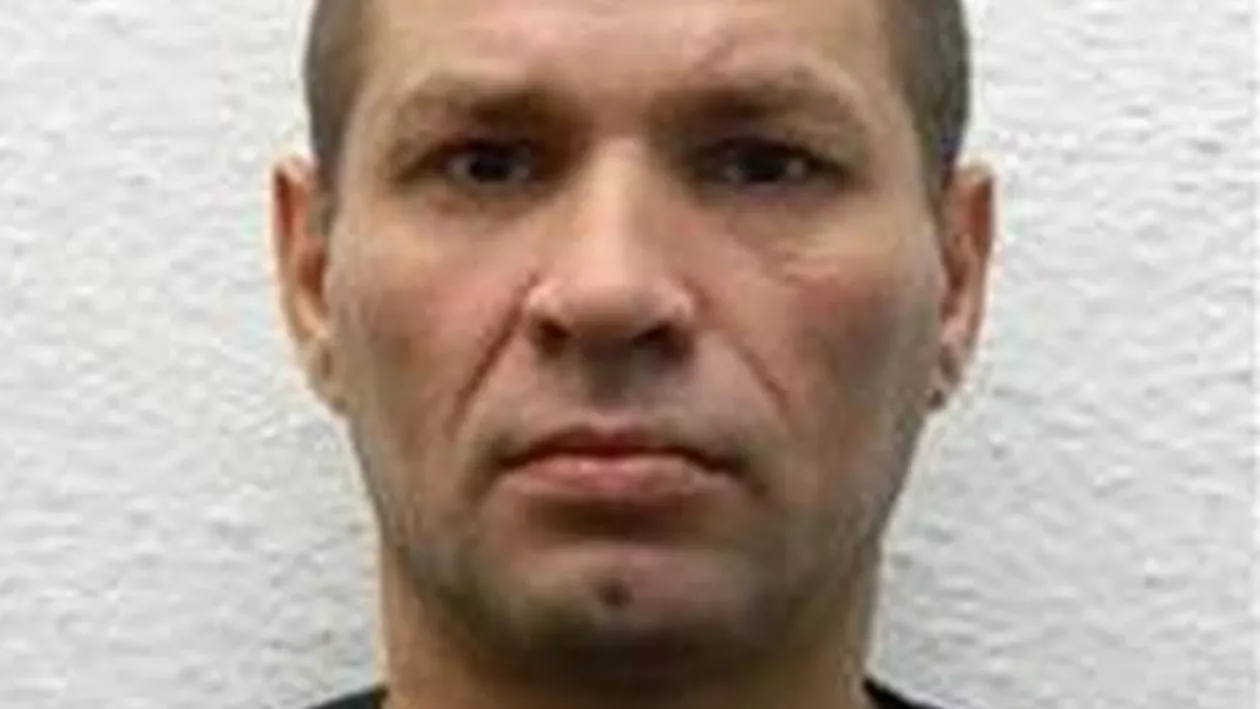 A fost prins violatorul care a primit o permisie şi nu s-a mai întors la închisoare (FOTO)