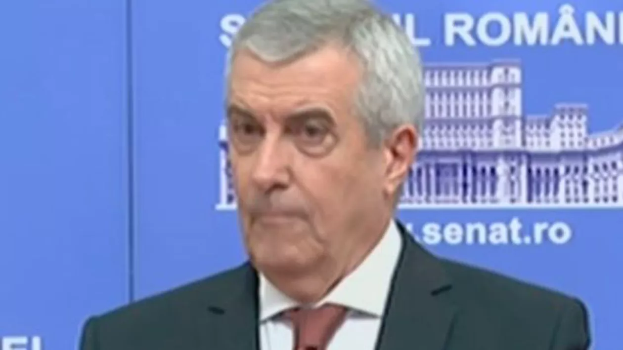 Tăriceanu, întrebat despre amnistie: Puteți să mă întrebați și dacă mă gândesc să desființăm justiția (VIDEO)