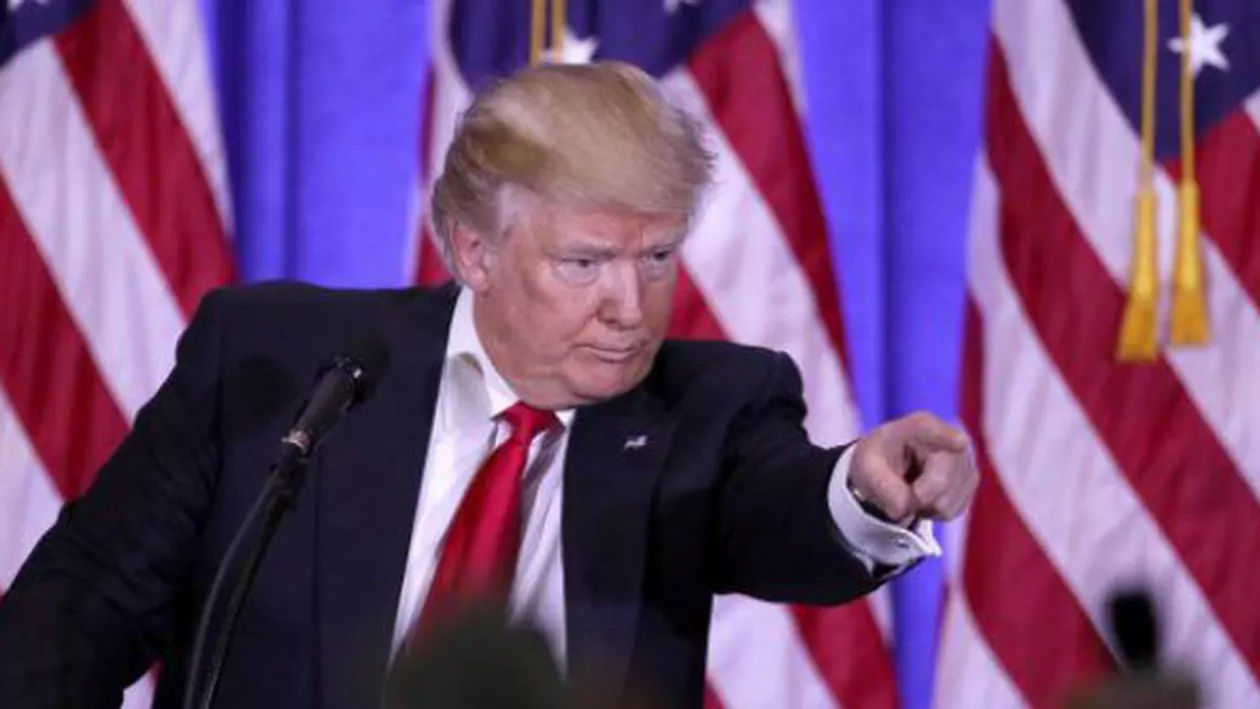 Trump intervine în SCANDALUL ruso-ucrainean. Ce măsuri ia președintele SUA