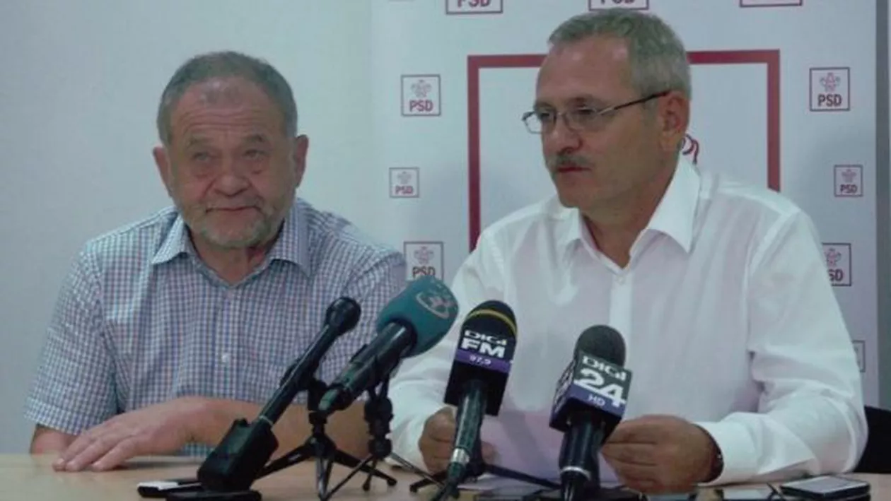 Vasile Buzatu se face că nu pricepe marele pericol al amnistiei: Nu înţeleg această tendinţă SÂNGEROASĂ că trebuie băgaţi unii la puşcărie