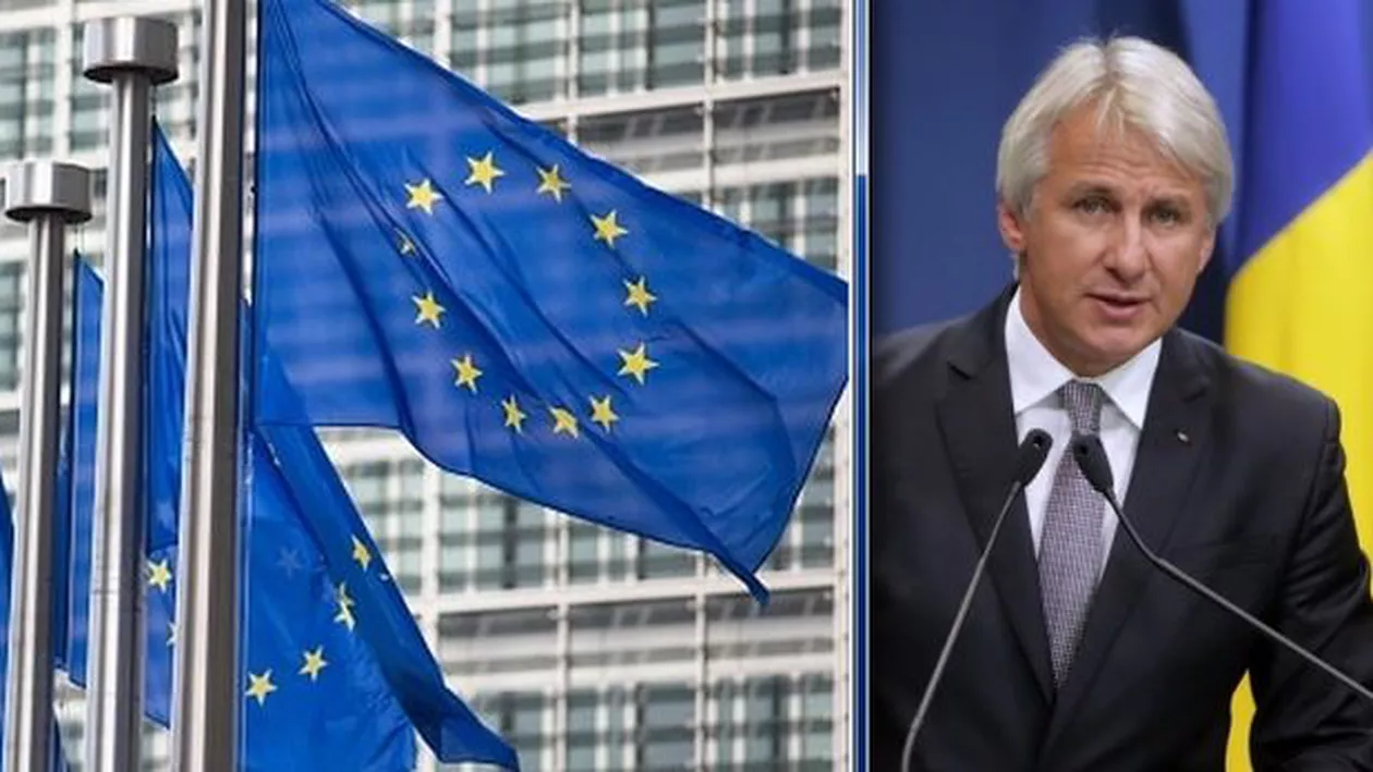Reacția Bruxelles-ului la propunerea controversată a lui Teodorovici: 'Cea mai jenantă veste din Europa' / 'Libera circulație a lucrătorilor este un drept fundamental în UE' (FOTO)