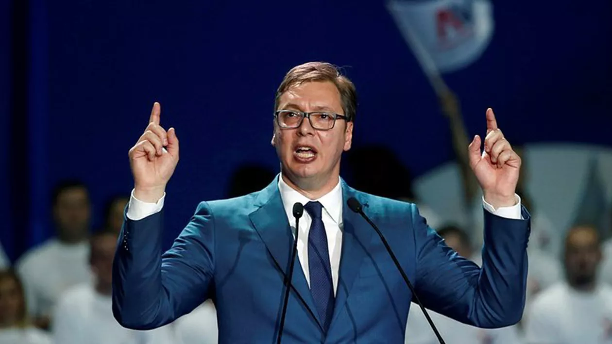 Tensiuni în relația Serbia-Kosovo după taxele vamale uriașe impuse de Priștina! Președintele Serbiei îi îndeamnă pe kosovarii sârbi la proteste