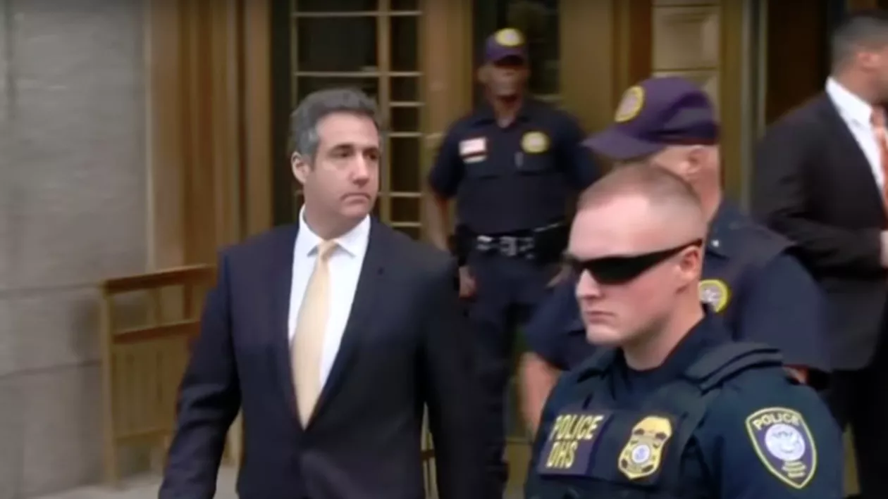 Gluma se îngroaşă! Fostul avocat al preşedintelui american pledează VINOVAT! Michael Cohen a recunoscut că a MINŢIT Congresul în privinţa proiectului Trump Tower de la Moscova