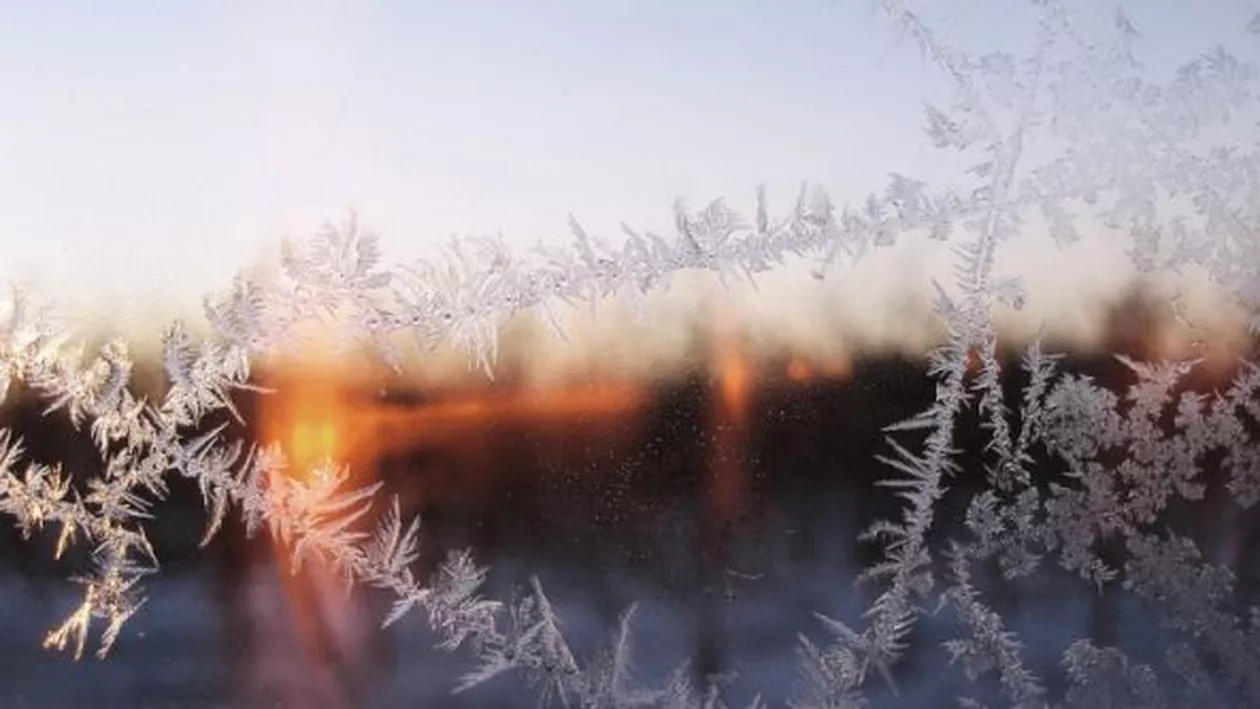 Valul de aer polar ÎNGHEAȚĂ România. În ce regiuni va fi GER CUMPLIT (VIDEO)