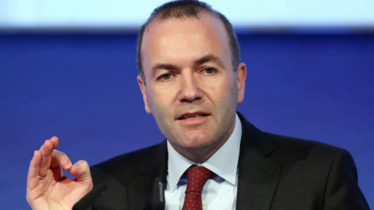 Un candidat la șefia Comisiei Europene îi răspunde lui Teodorovici! Weber: „Niciun politician nu poate decide în legătură cu dreptul meu de a sta unde doresc”