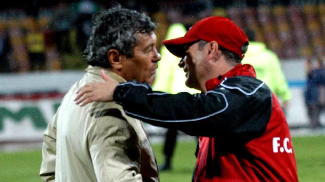 SOS se caută investitor! Lucescu și Rednic, printre numele posibile. „Puriul” confirmă: Sunt și alți oameni care vor să se implice la Dinamo