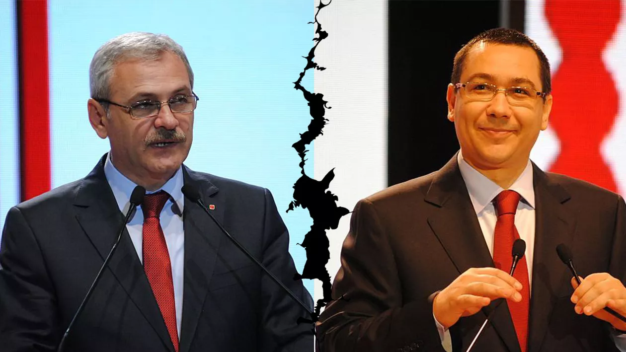 Victor Ponta, IRONII la adresa Liviu Dragnea: El e BOLNAV și de Sfânta Maria, și de Ziua Armatei, și de Ziua Națională. Are o boală gravă, care ne afectează pe noi toţi