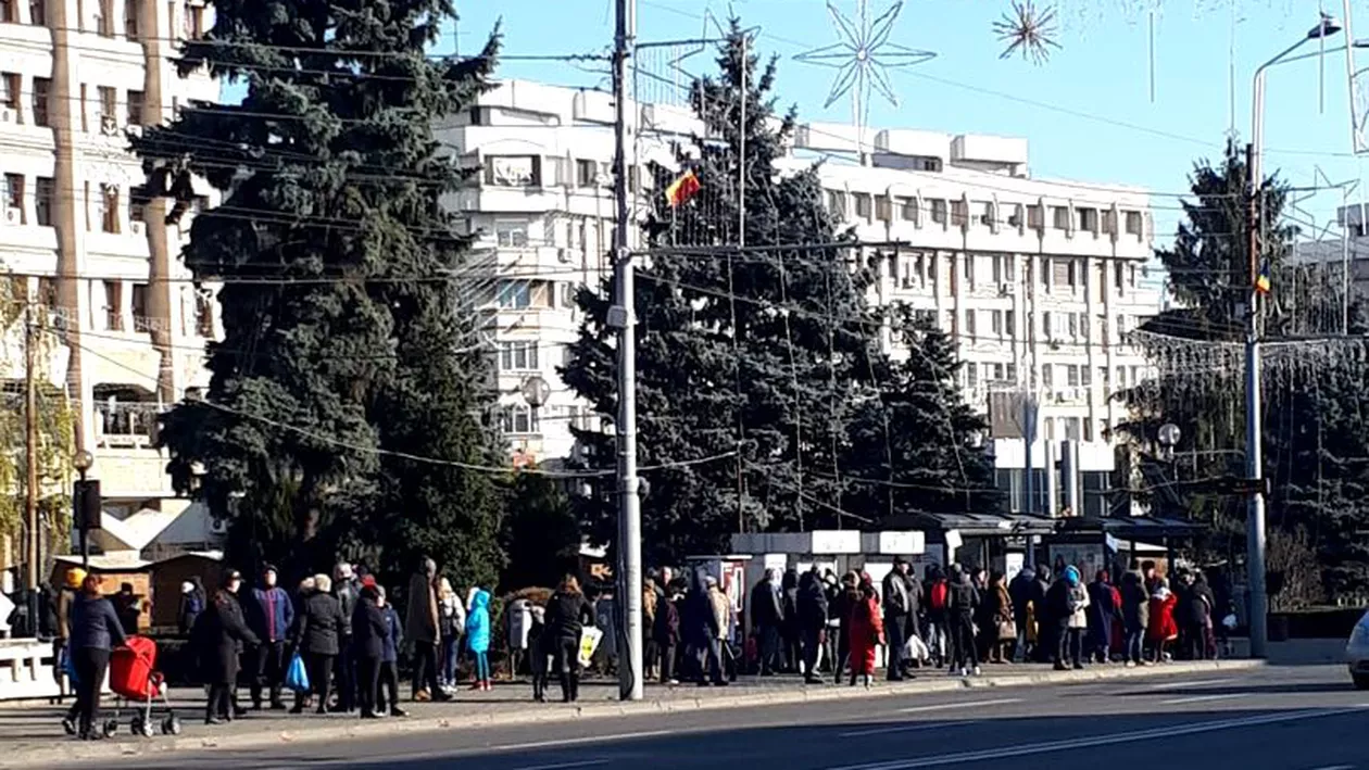 De râs sau de plâns? Ploieștenii au ratat parada militară de Centenar, iar motivul este halucinant