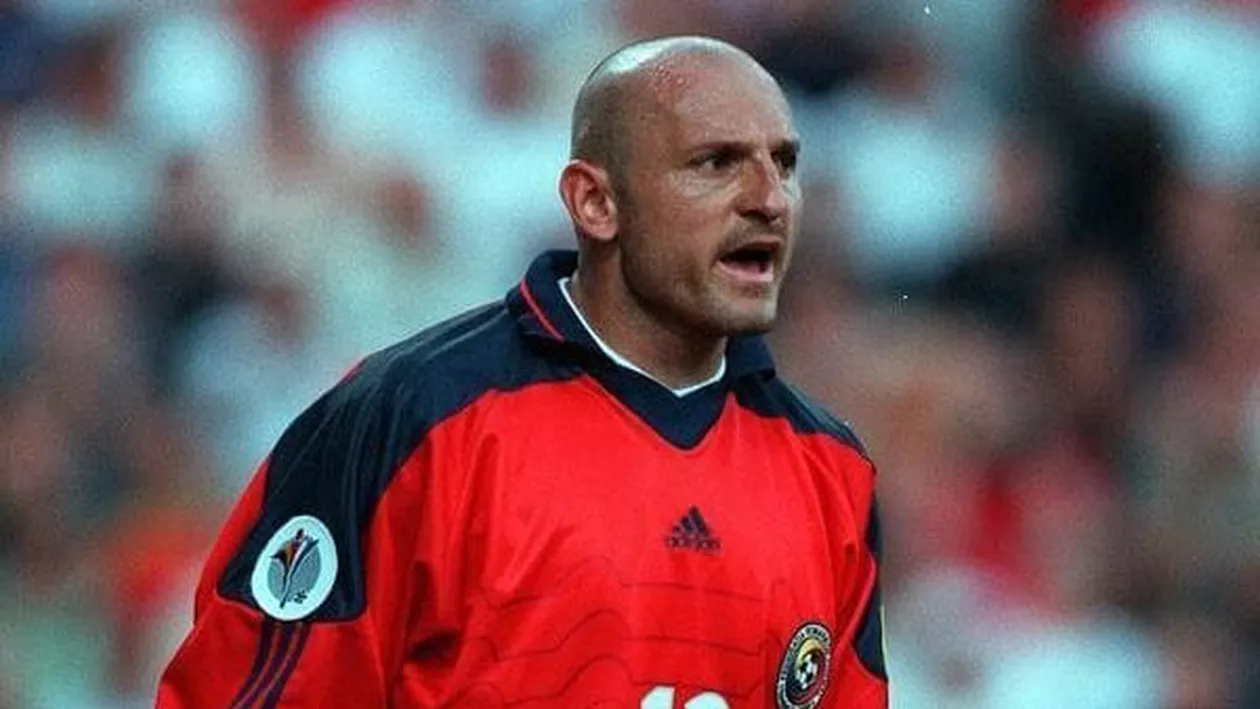 Un fost mare portar șochează de Centenar! Stelea: Nu înțeleg imnul, e ca și cum tot timpul am fi bătuți în cap și am dormi pe noi