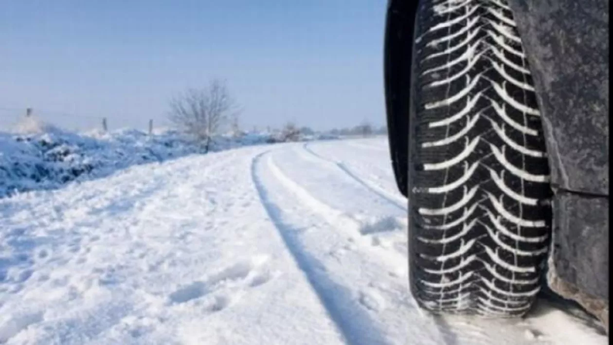 Schimbare bruscă în Codul Rutier: Ce se întâmplă cu CAUCIUCURILRE DE IARNĂ începând din această lună