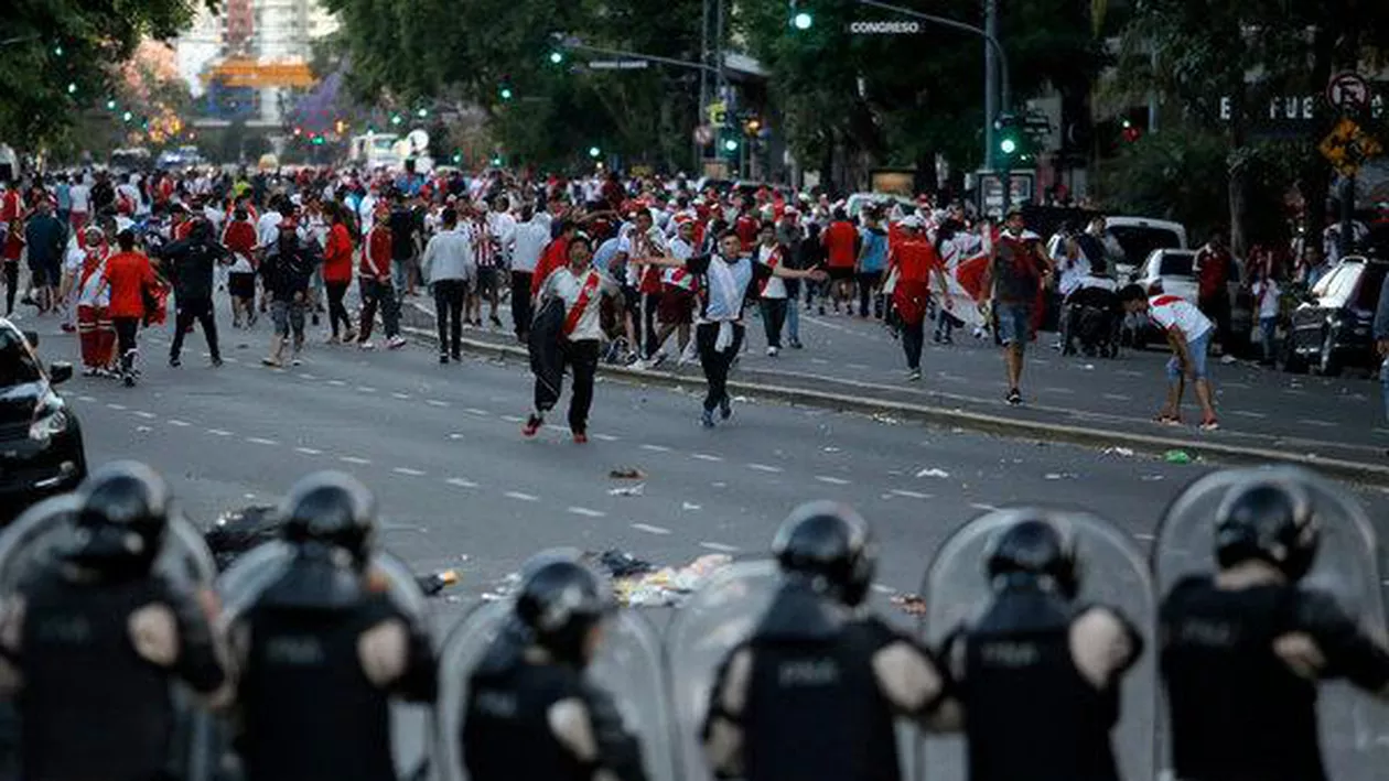 Răsturnare de situație în Copa Libertadores! River refuză să joace pe Bernabeu (VIDEO)