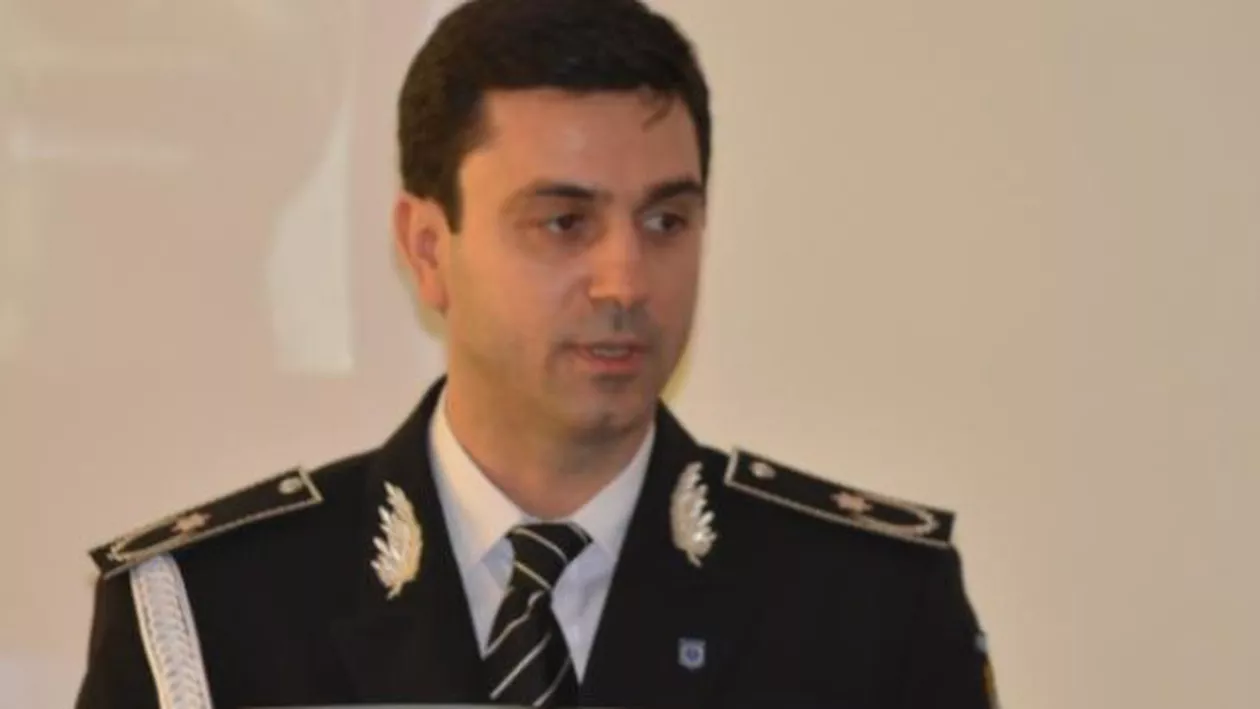 Şeful Direcţiei Generale Anticorupţie, acuzat de plagiat. Cătălin Ioniţă: Suma pe care o primesc pentru titlul de doctor nu cred că va acoperi vreodată munca şi absenţa mea din familie
