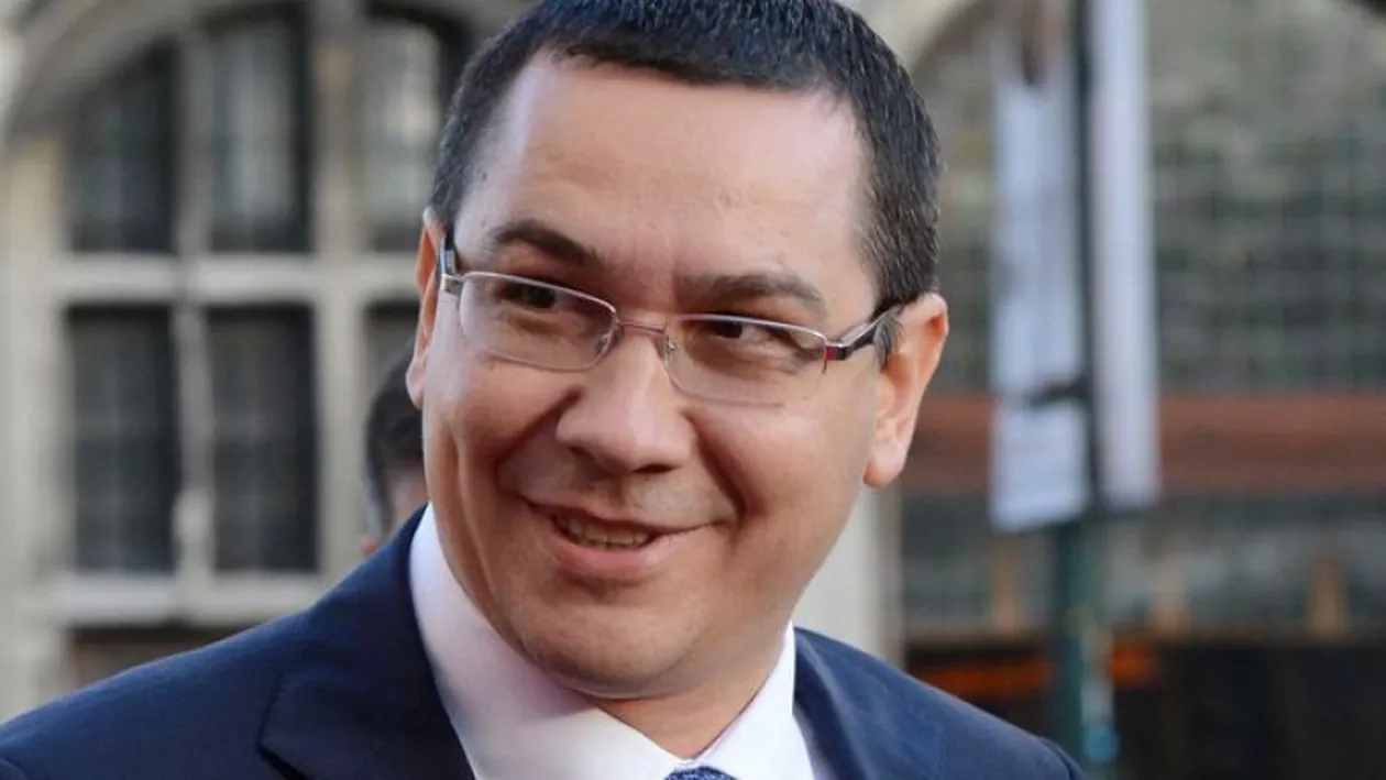 Victor Ponta aruncă BOMBA! Cine va fi candidatul PSD la alegerile prezidențiale din 2019