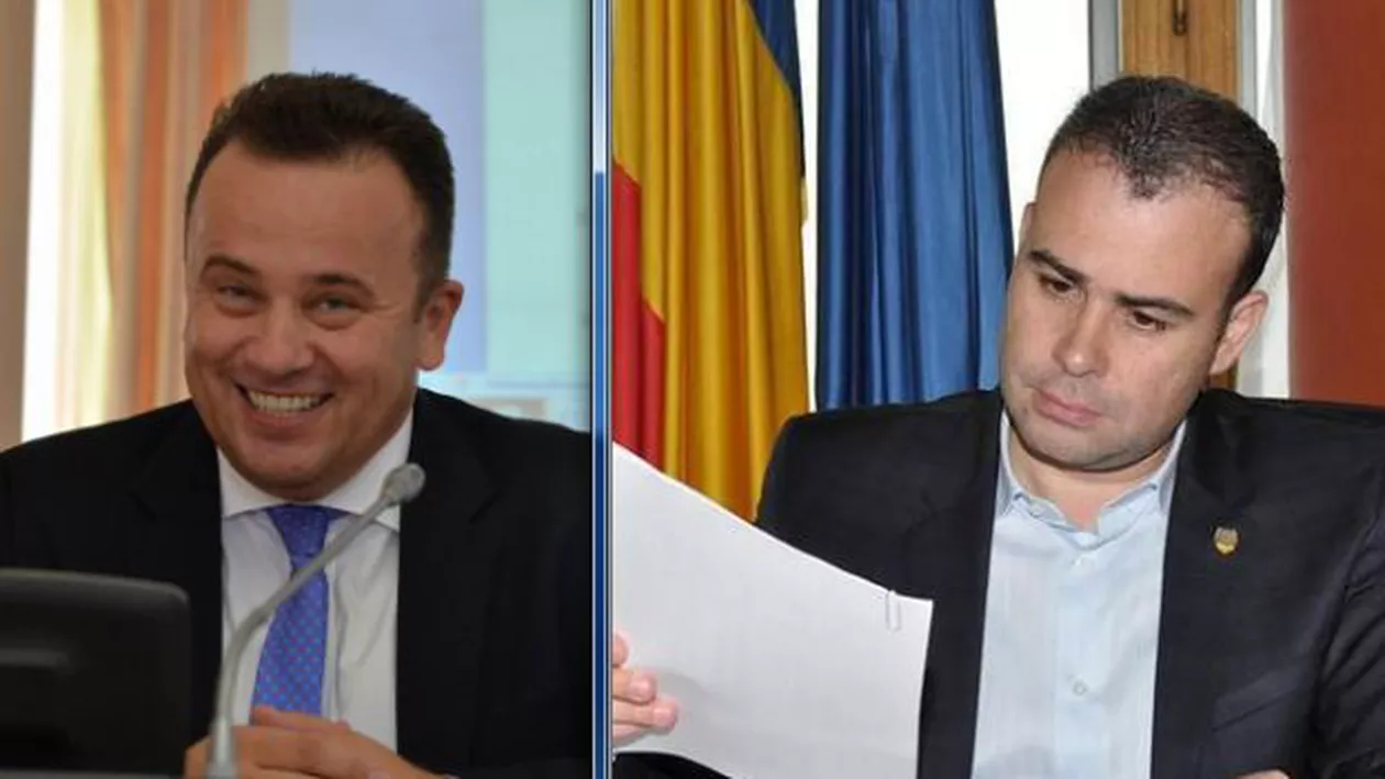 Liviu 'GENUNCHE' Pop, de acord cu eminența cenușie a PSD - Darius Vâlcov: Protestatarii #rezist, un firicel de praf