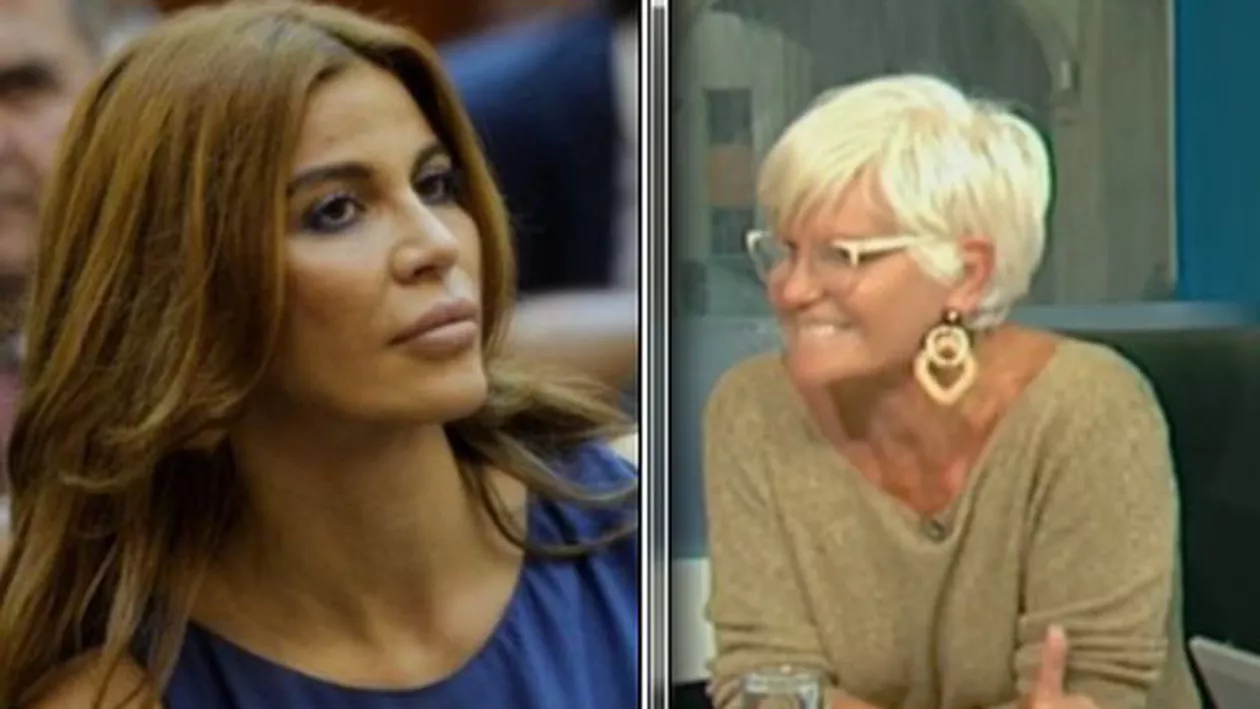 Reacția Monicăi Tatoiu la condamnarea Andreei Cosma la închisoare cu executare: Totul s-a întâmplat ÎN DIRECT! (VIDEO)
