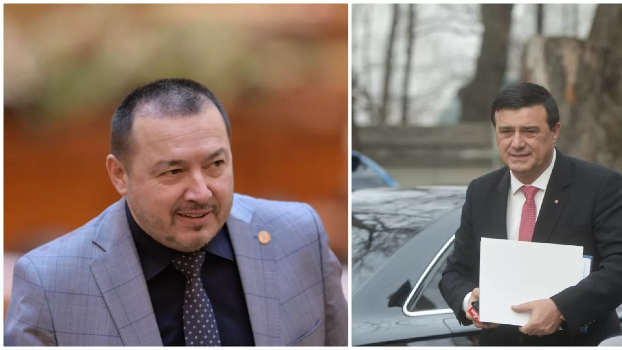 Au început să se certe între ei! Rădulescu îl 'mitraliază' pe noul ministru al Economiei pe tema amnistiei: 'Întrebați Bădălăii!'