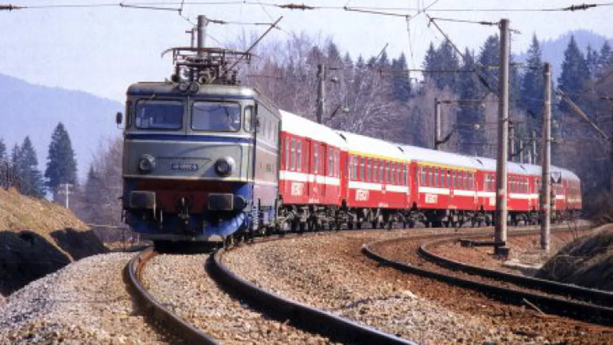 CFR Călători a anunțat Noul Mers al Trenurilor, pentru 2018-2019. Cum circulă Trenurile Zăpezii