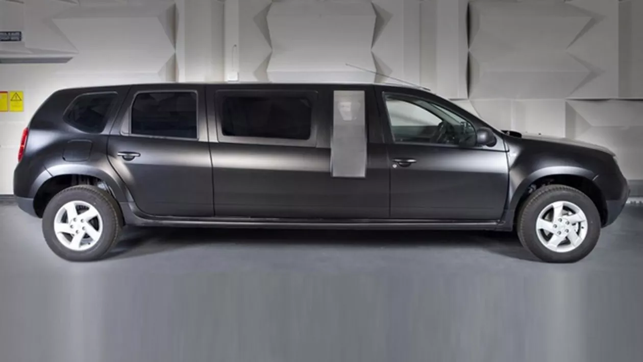 BOMBA AUTO a explodat: A apărut Dacia pentru PREOŢI! Mercedes pierde teren! (FOTO)