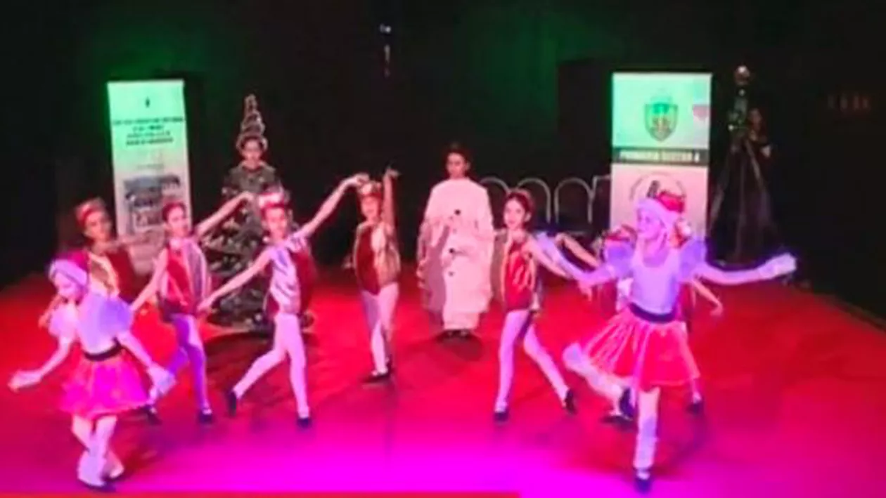 Lecție de creativitate. Eveniment inedit pentru cei mici organizat de Centrul European Cultural UNESCO (VIDEO)