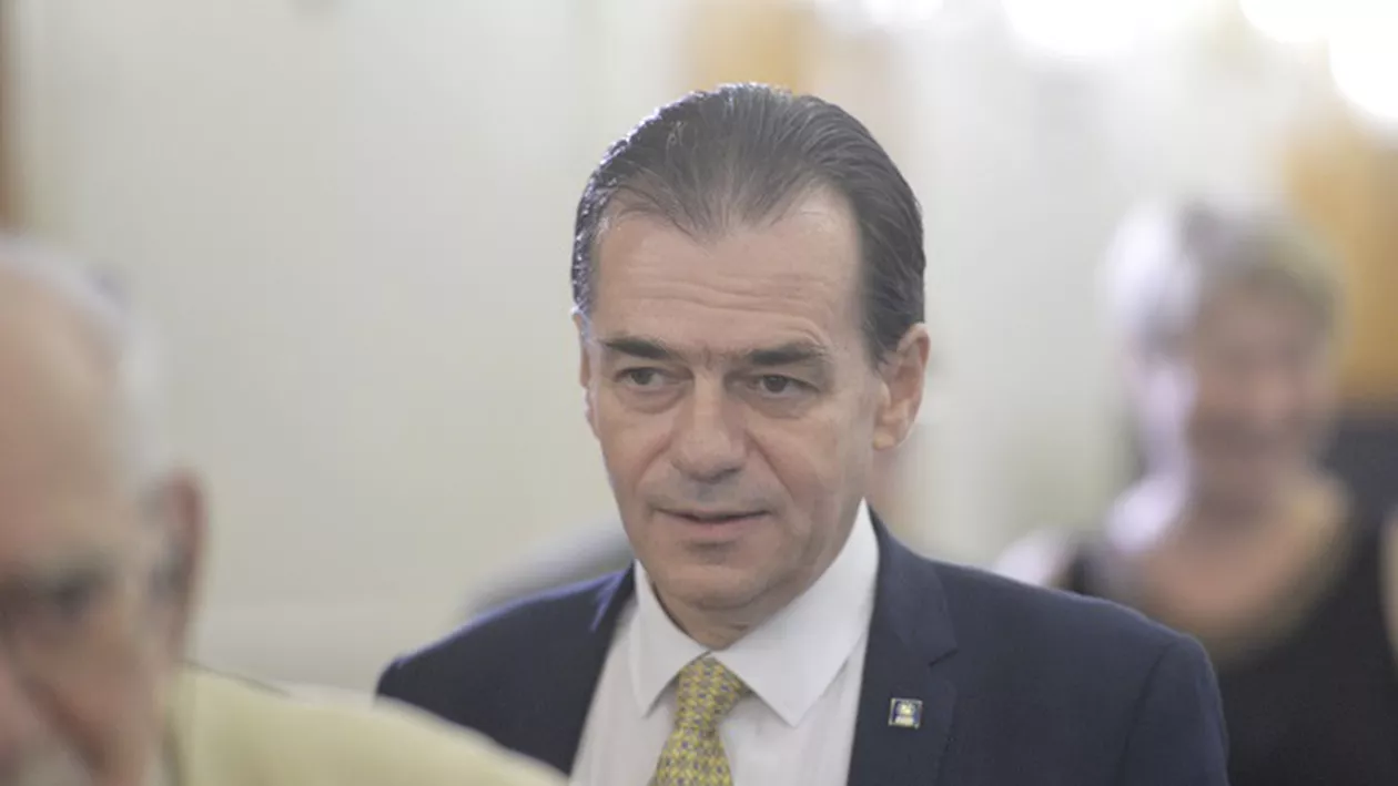 Ludovic Orban: Tot scandalul și tot circul a fost generat de lașitatea lui Dragnea, de nesocotire a lui Iordache a prevederilor regulamentare care-l obligau să părăsească ședința