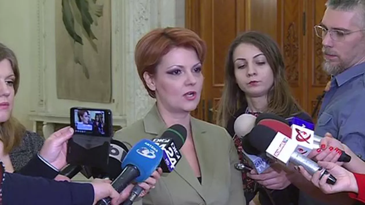 Scandal în Parlament: Olguța Vasilescu susține că un deputat PNL i-a cerut lui Florin Iordache să se ridice de la prezidiu și să vorbească la telefon cu președintele Klaus Iohannis. Reacția liberalului