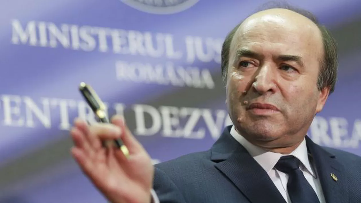 Tudorel Toader îl face HABARNIST pe Cristian Preda! Replică dură pentru europarlamentar în cazul extrădării jurnallistului turc: Nu cunoaște acest aspect elementar?
