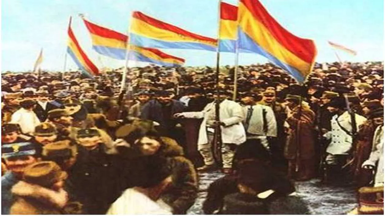 STUDIU: La o lună de la Marea Unire, România semăna cu o colonie din Asia, doar că era iarnă 