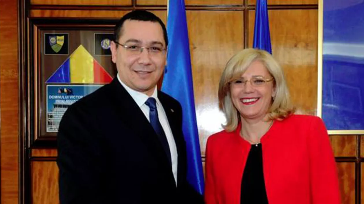 Corina Creţu ar putea candida pe listele formaţiunii lui Ponta: Această experiență nu ar merita să fie irosită doar pentru că unor domni și doamne de la PSD nu le mai place de mine