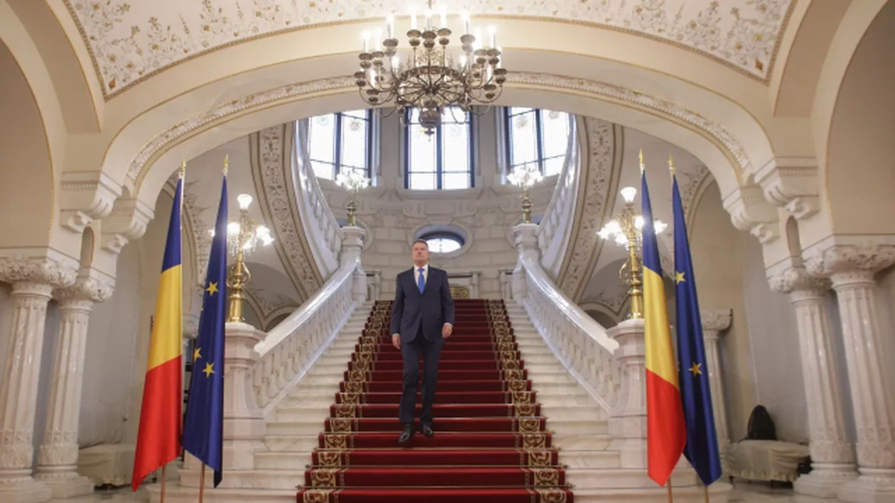 Klaus Iohannis răspunde PSD cu aceeaşi monedă: Ne putem inspira cu toții din amânarea votului pe cererea DNA cu privire la Tăriceanu (VIDEO)
