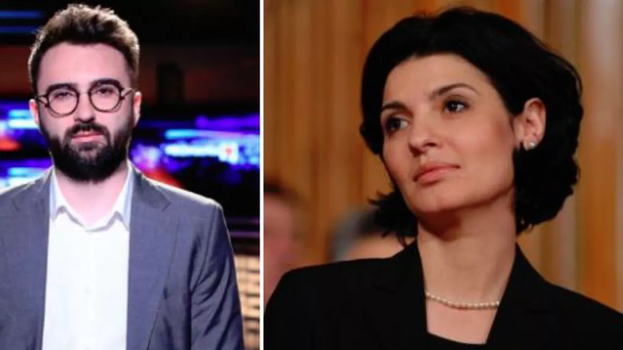 Ce produce TVR din bani publici: Ionuţ salariu de 25.000 de lei Cristache, interviu la emisiunea de 2.000 de euro pe ediţie a Laviniei Şandru (VIDEO)