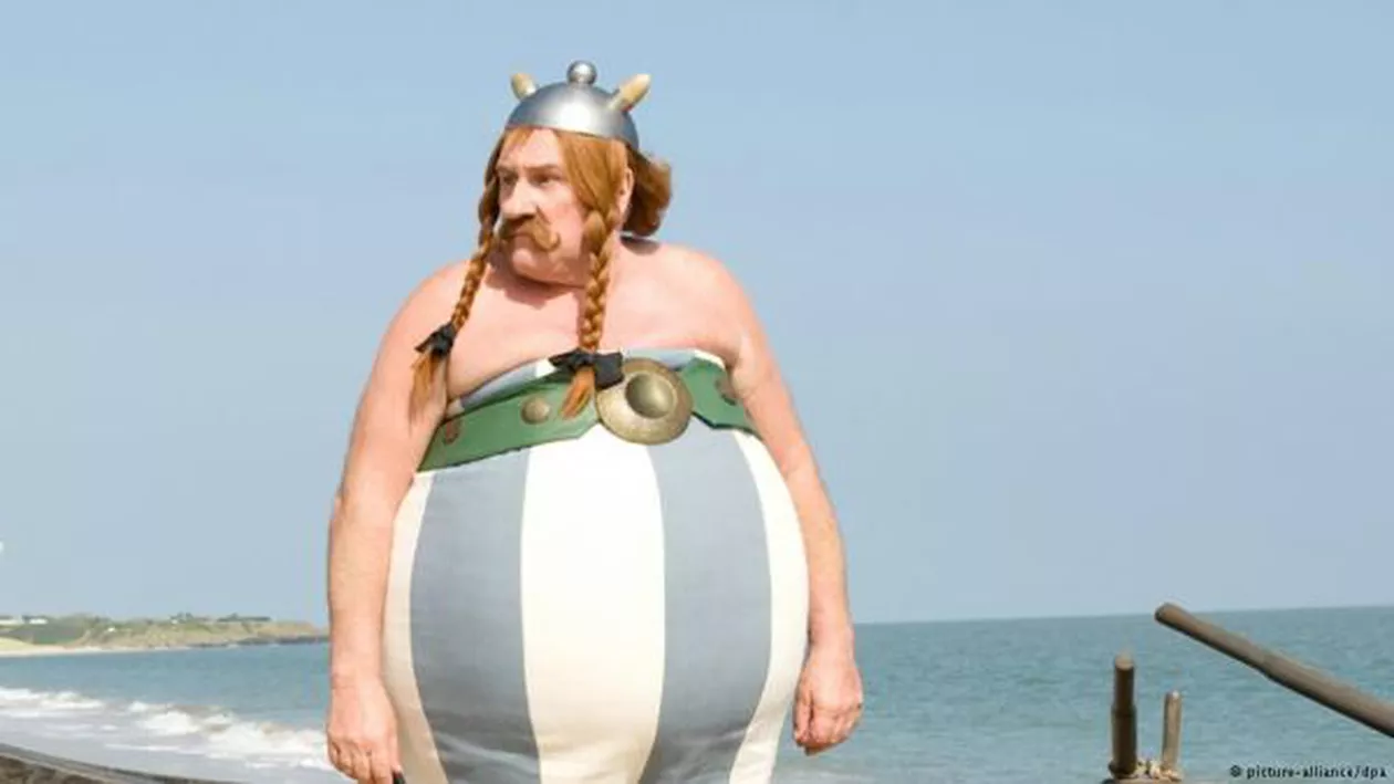 Unul dintre cei mai celebri actori din istorie se află la București: E INCREDIBIL ce a făcut controversatul star (VIDEO)