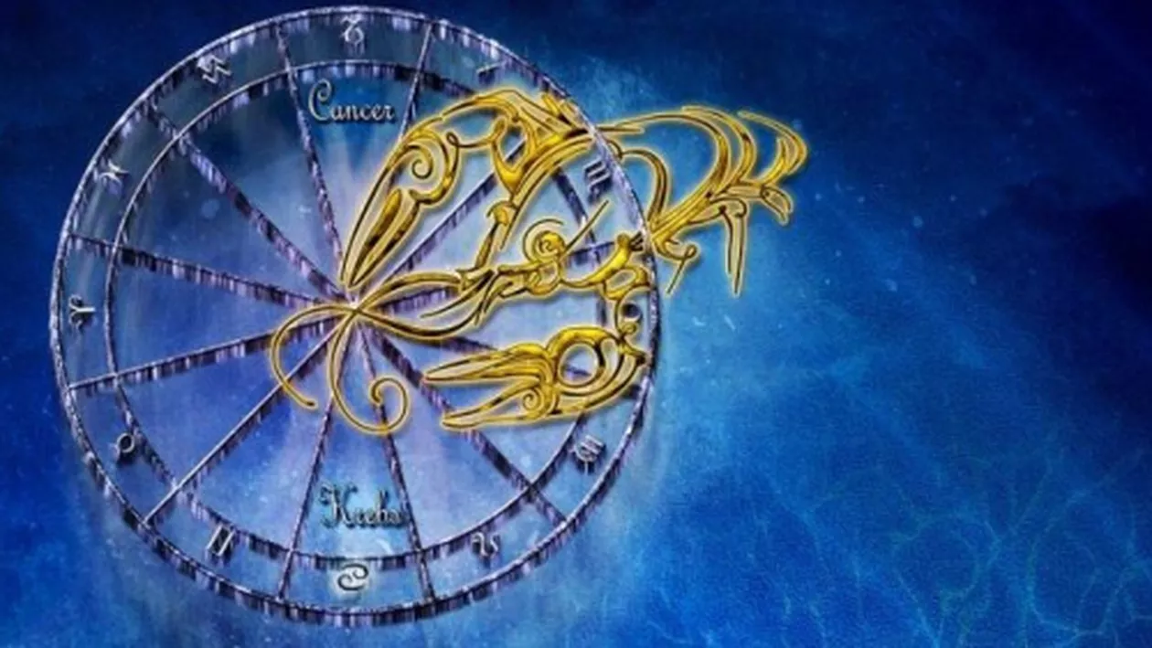 HOROSCOPUL pentru zodia RAC, în perioada 9-15 decembrie, prezentat de Alina Bădic, alături de Dan Lungu (VIDEO)