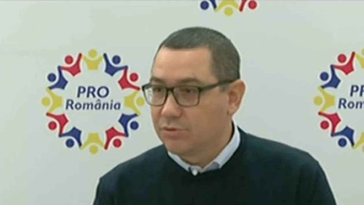 Victor Ponta DEMASCĂ planurile Guvernului: Dacă au bani, de ce măresc pensiile din 2021? Nu putem să-i mințim pe pensionari că vor primi ceva în 2021 dacă votează cu cine trebuie (VIDEO)