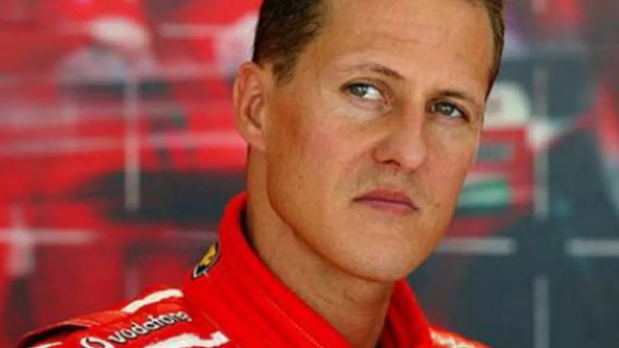 Veste INCREDIBILĂ despre Michael Schumacher: Anunțul a ȘOCAT pe toată lumea (VIDEO)