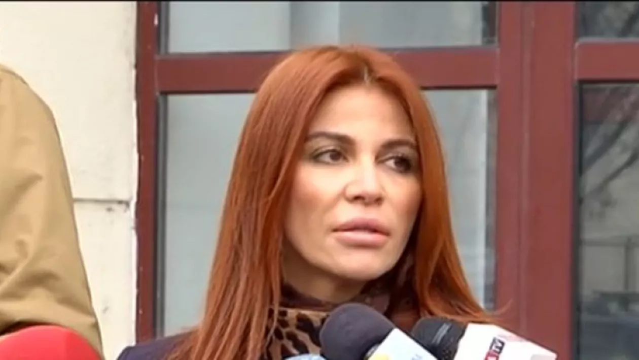Andreea Cosma sare în sprijinul lui Sebastian Ghiță. Deputata PSD depune documente împotriva Laurei Codruța Kovesi, la Parchetul General