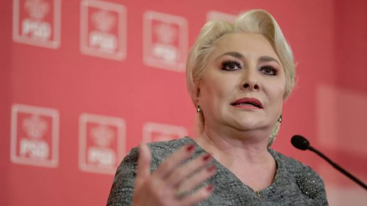 Dăncilă: M-au uimit declarațiile președintelui, care a venit cu acele acuzații și jigniri ce nu trebuie făcute împotriva niciunei femei (VIDEO)
