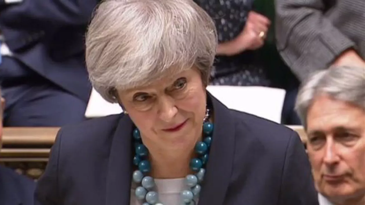 BREXIT. Oficialii UE resping cererea premierului Theresa May privind o renegociere