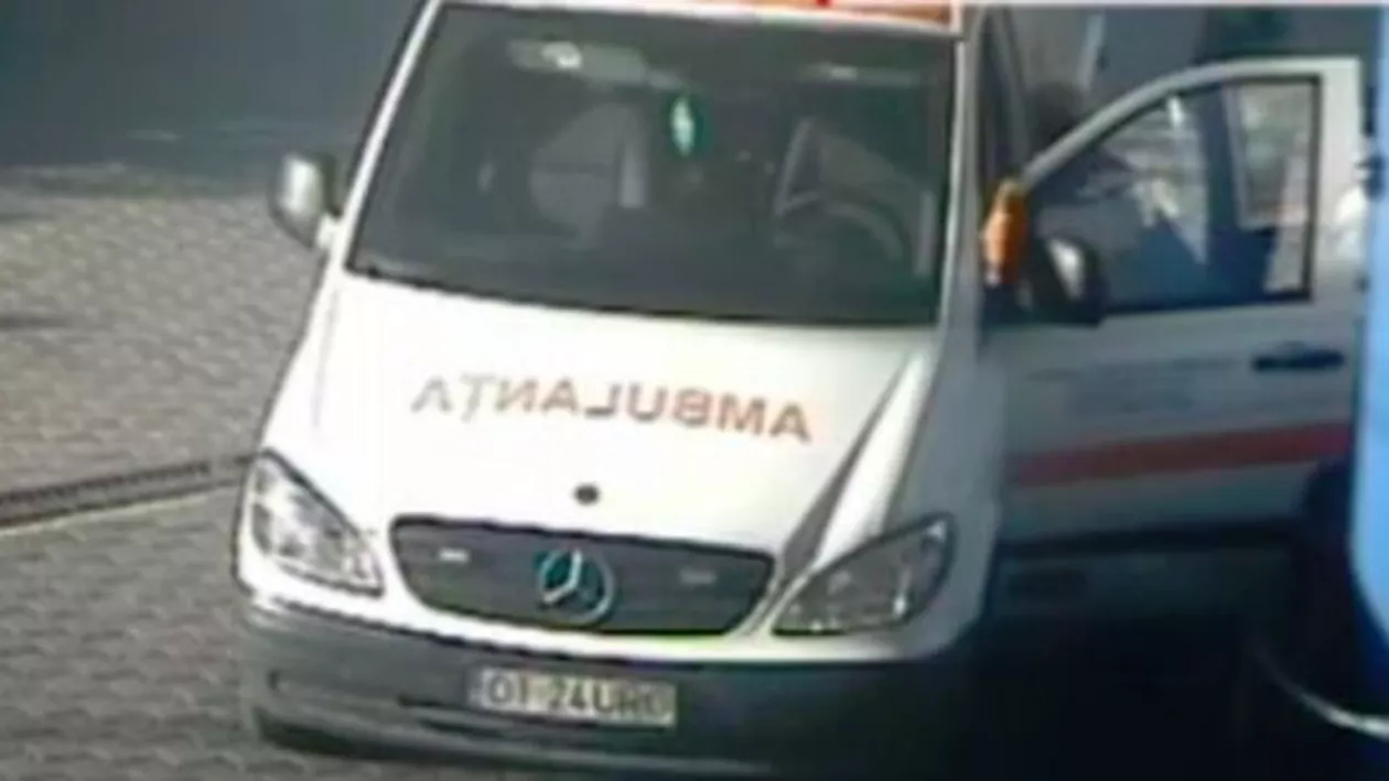 Răzbunarea pregătită de șoferii de ambulanță care ar fi furat motorină. ''Javra! Îi dau teroare psihică!''