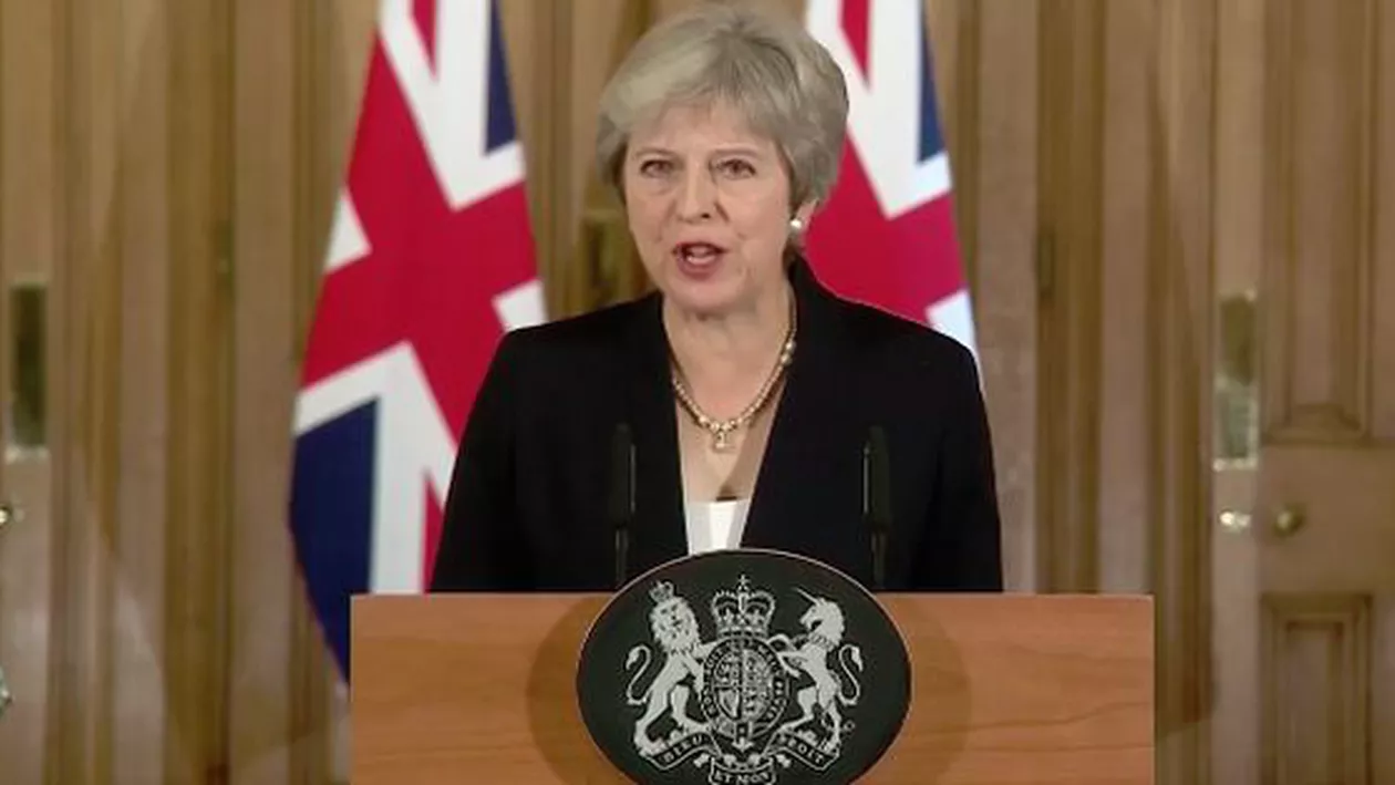 Theresa May, aproape de a fi demisă: Partidul Conservator votează miercuri o moţiune de neîncredere împotriva premierul britanic