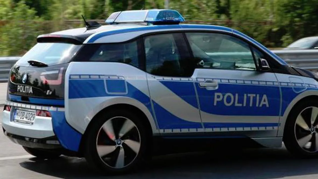 Mașini electrice și hibrid, cumpărate de Poliția Locală București prin Programul Rabla și Rabla Plus