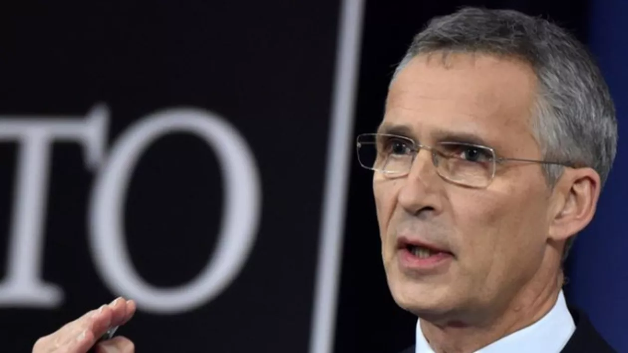 NATO va colabora cu Ucraina, pentru a-i trimite echipament sigur de comunicații