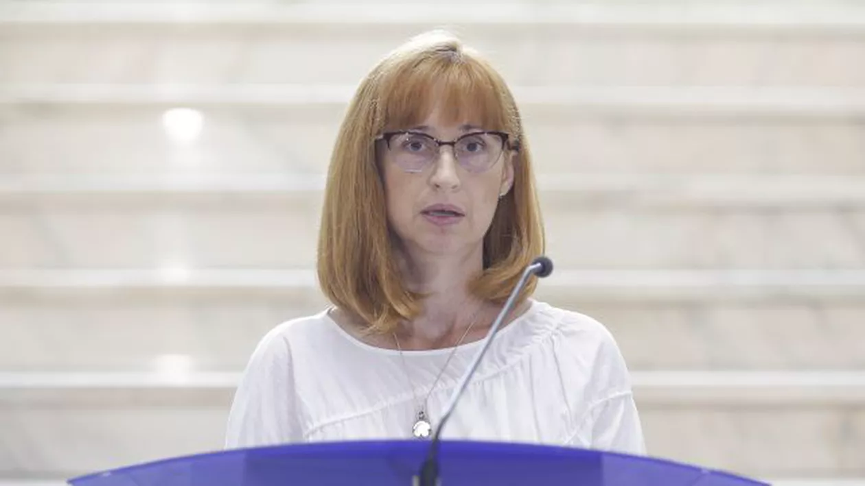 Anca Jurma (DNA): Un Cod penal ar trebui dezbătut în Parlament, mai degrabă decât adoptat printr-o OUG