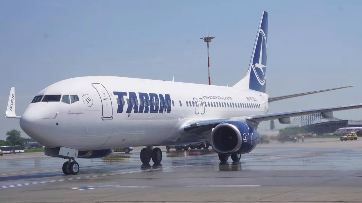 TAROM își înnoiește FLOTA! Despre ce aeronave este vorba