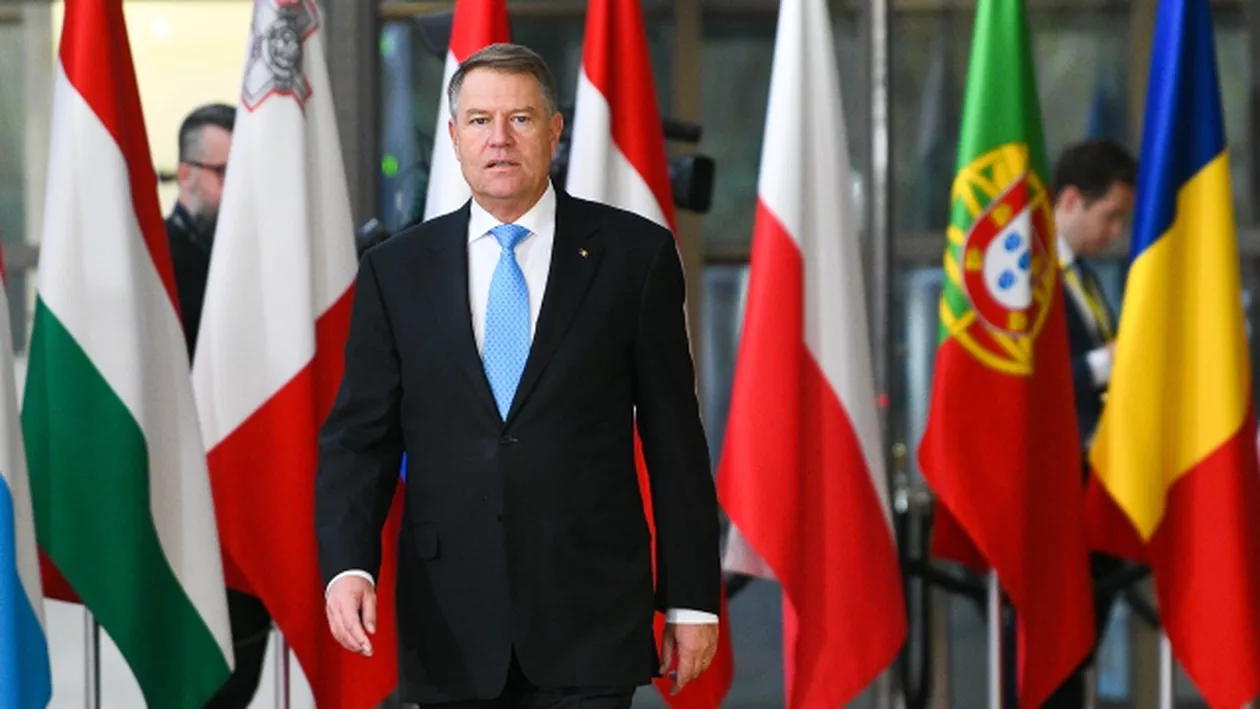 Președintele Iohannis s-a întâlnit cu președintele Consiliului European și premierul Finlandei! Despre ce au vorbit cei trei oficiali