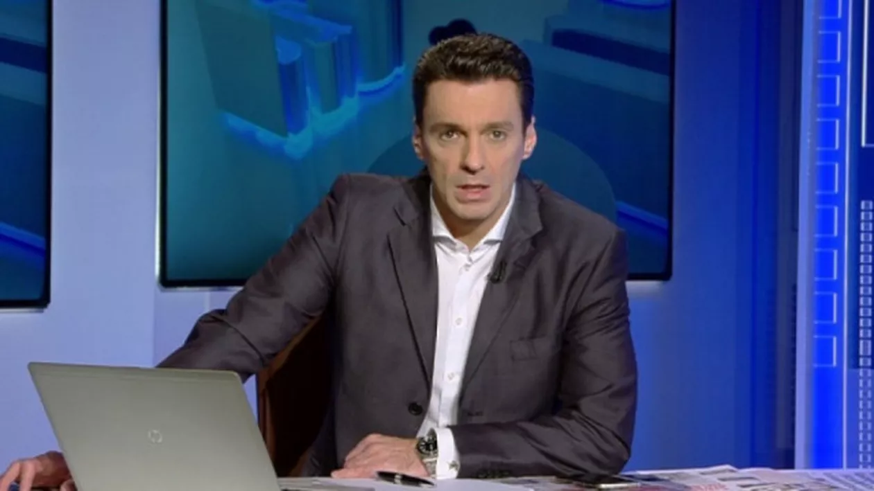 Mircea Badea: 'Hai, marș, javrele dracului'  - Jurnalistul a RĂBUFNIT la adresa unor cunoscuți politicieni, pe tema modificării CODURILOR PENALE