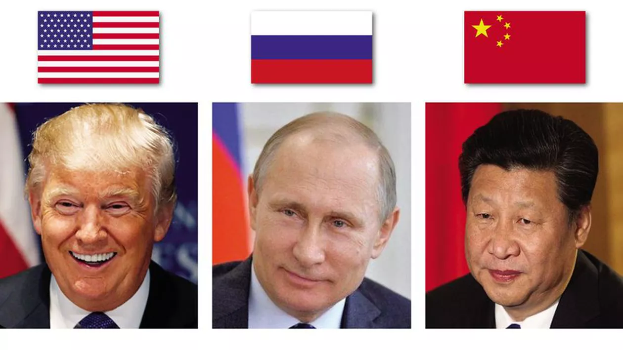 Consilier prezidențial din SUA, DECLARAȚII TRANȘANTE despre Rusia și China! Bolton: Recurg la corupție și la practici de prădători economici