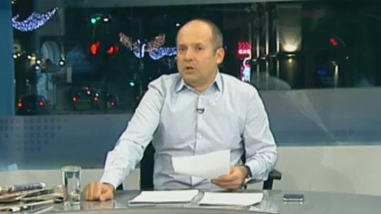 Radu Banciu: Aici îl contrazicem pe fostul pușcăriaș Adrian Năstase. Pe vremea lui, eu puteam să apar pe post, dar îmi dădea cineva în cap în maxim 48 de ore (VIDEO)